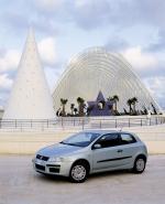 Fiat Stilo 2002 года